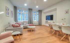 Apartmán se 2 ložnicemi